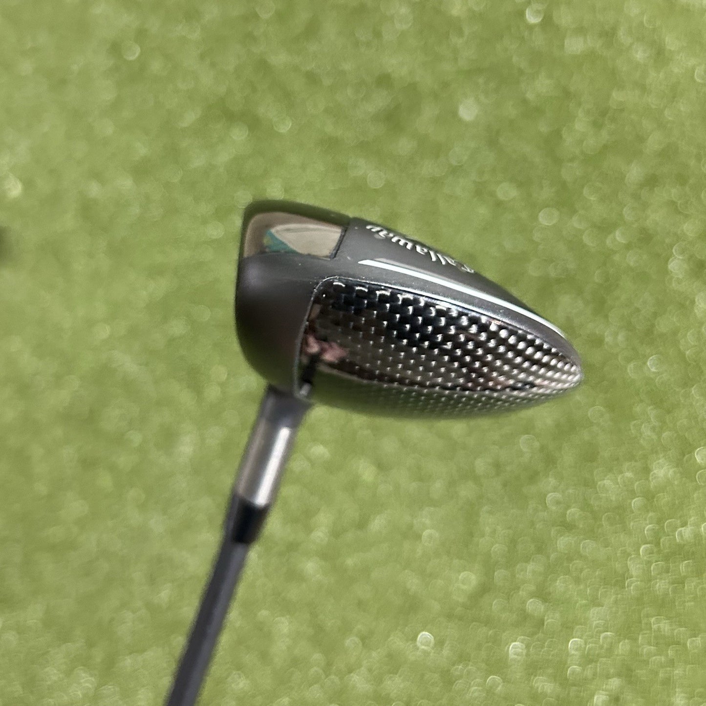 Mint Callaway AI Smoke Triple Diamond 7 Wood Tensei Blue 75 Extra Stiff +HC