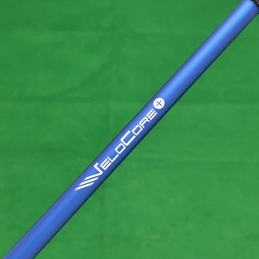 Fujikura Ventus VeloCore+ Blue 9X Extra Stiff Hybrid Shaft 38-5/8" Callaway Tip