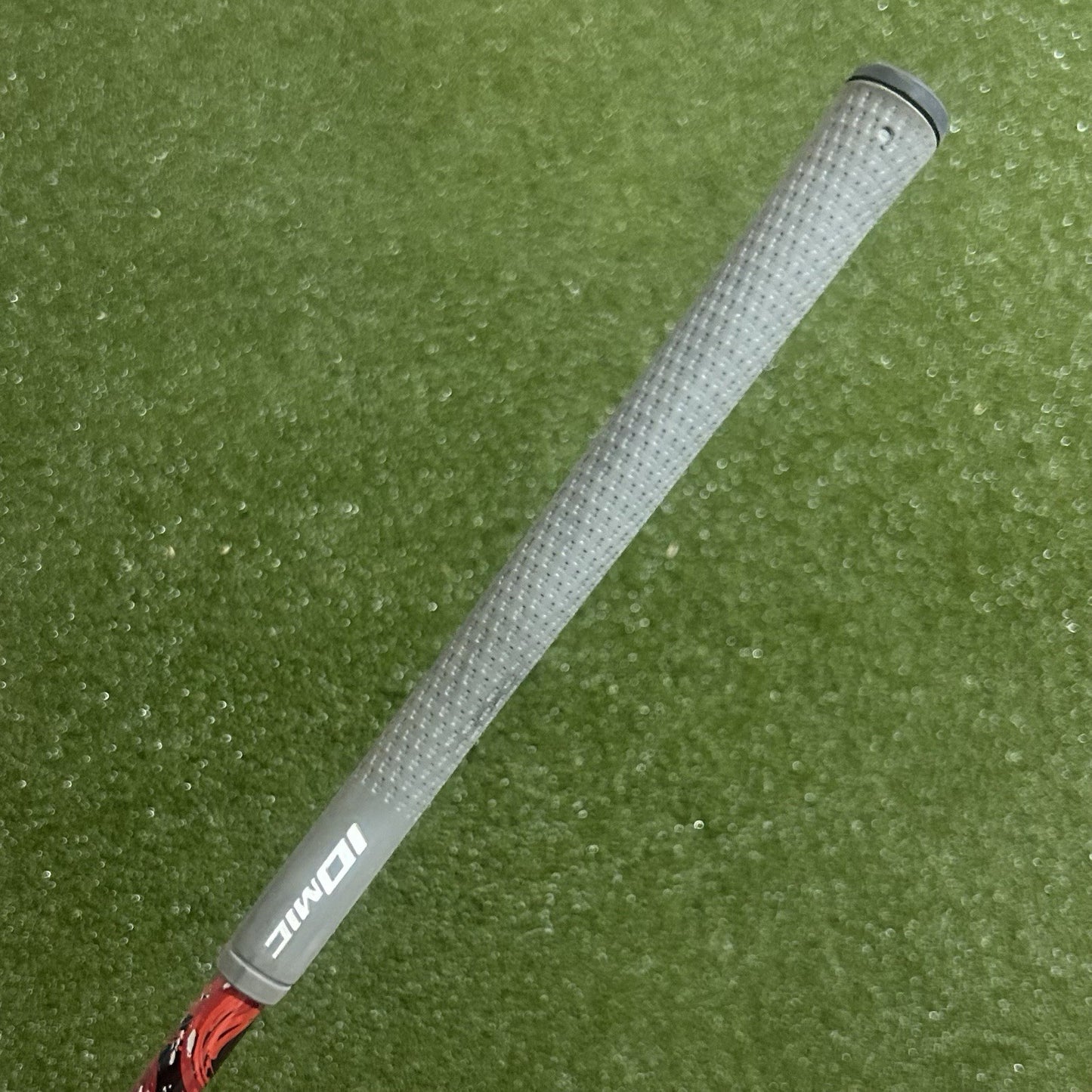 Callaway Paradym 11 Wood Mitsubishi Kai’li Red 60 Stiff Flex Shaft +HC