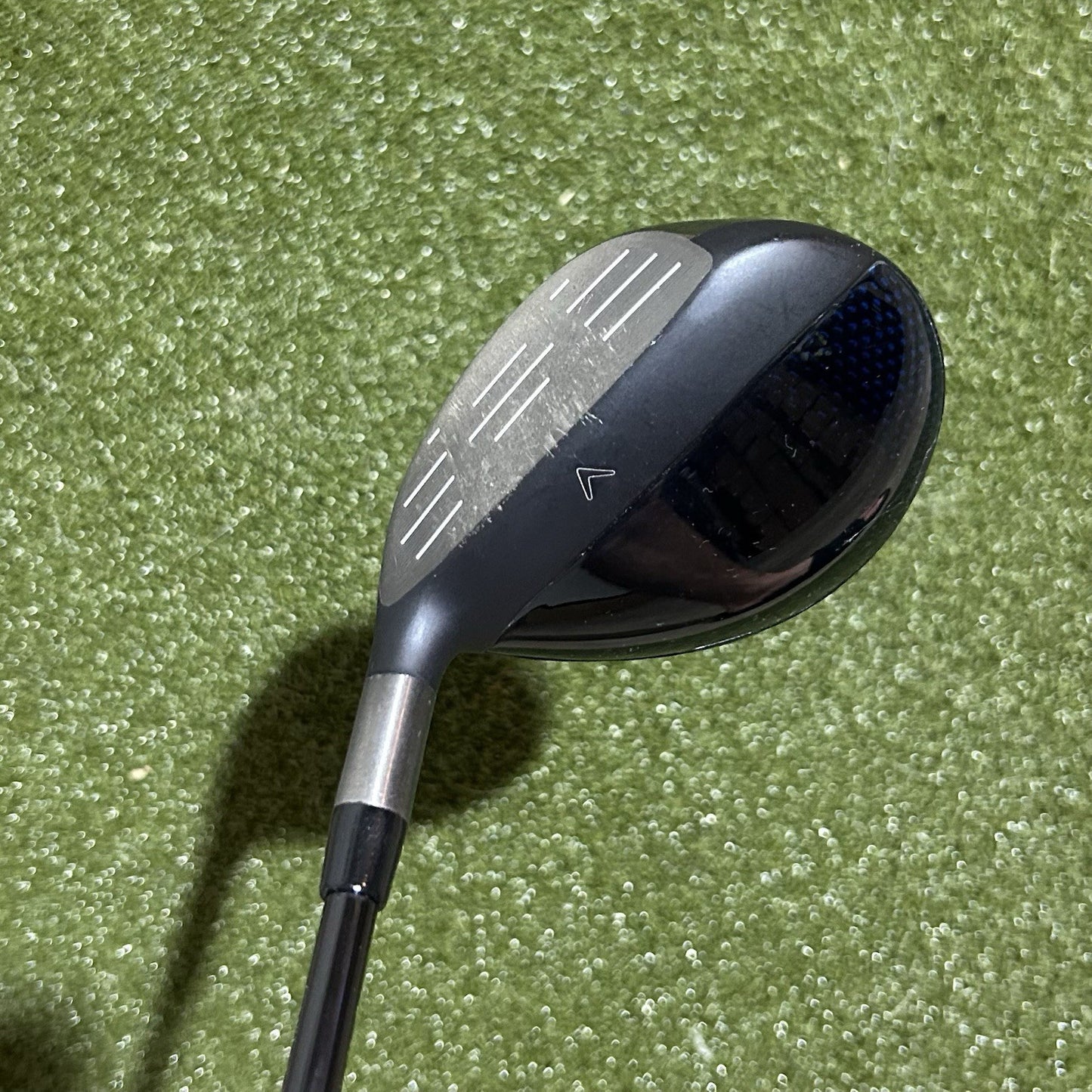 Callaway Paradym 5 Wood Mitsubishi Kai’li 70 Extra Stiff Flex Shaft +HC