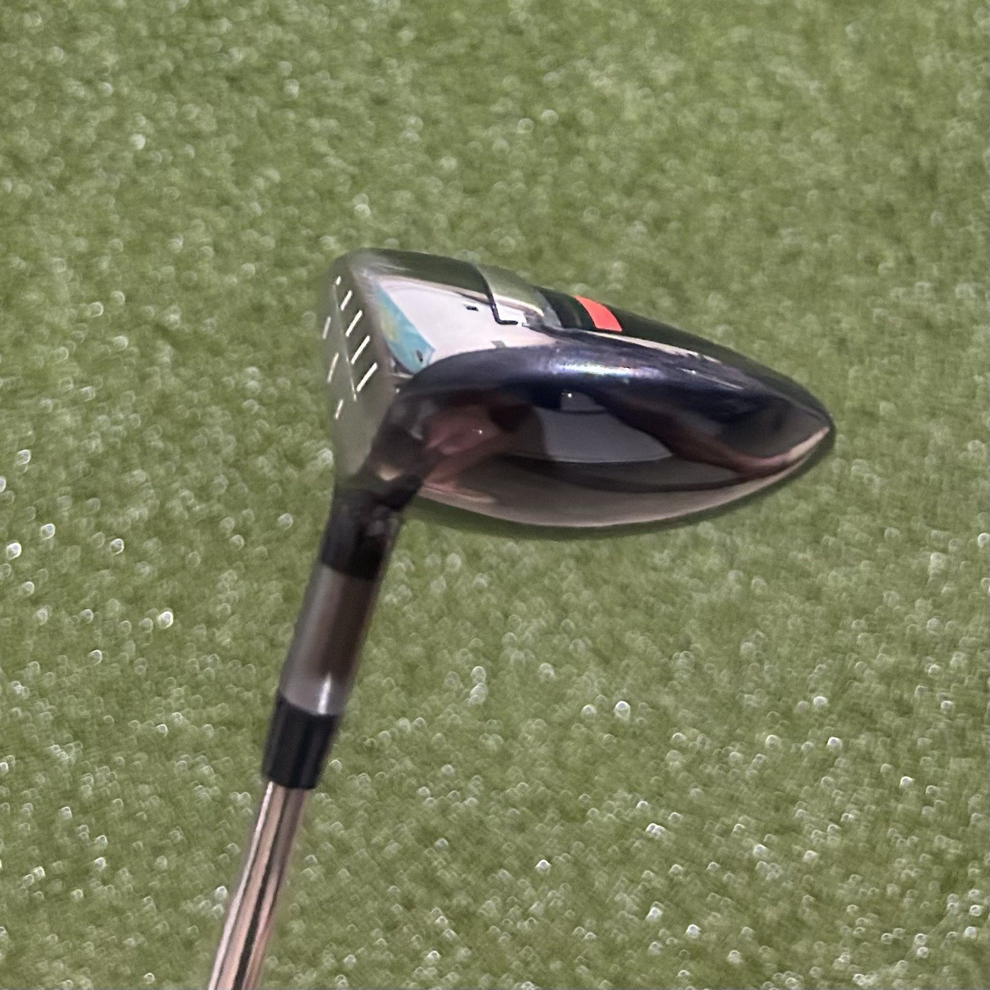 Callaway 2023 Big Bertha 9 Wood Callaway RCH 65 Regular Flex Shaft +HC