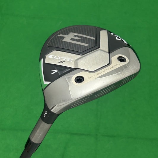 Callaway Elyte X 7 Wood Mitsubishi Vanquish PL 50 Regular Flex Shaft +HC (Elite)