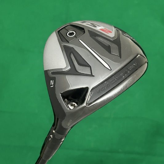 Titleist TSI2 7 Wood (21*) Mitsubishi Tensei AV Silver 75 Extra Stiff Flex Shaft