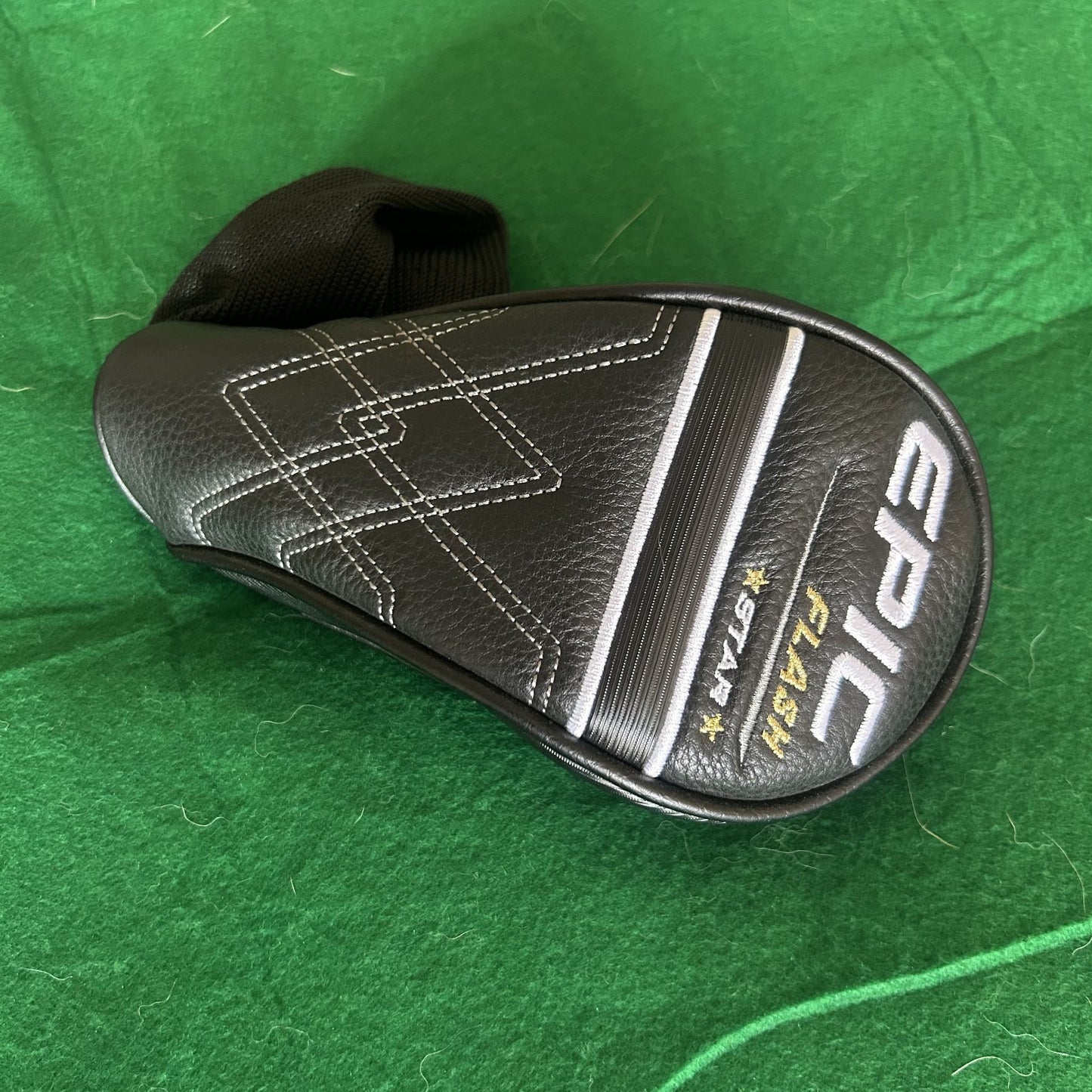 Callaway Epic Flash Star 9 Wood UST ATTAS Speed 40 Senior Flex Shaft +HC