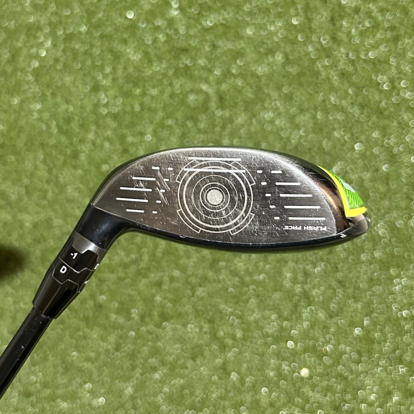 Callaway Epic Flash 7 Wood Tensei AV Blue 65 Regular Flex Shaft +HC