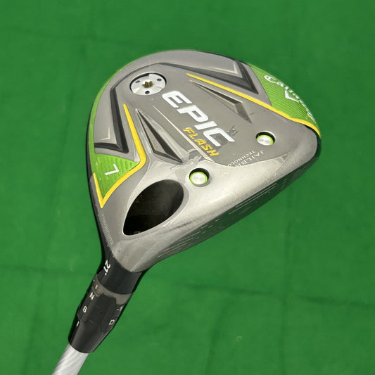 Callaway Epic Flash 7 Wood Project X EvenFlow Green 65 Regular Flex