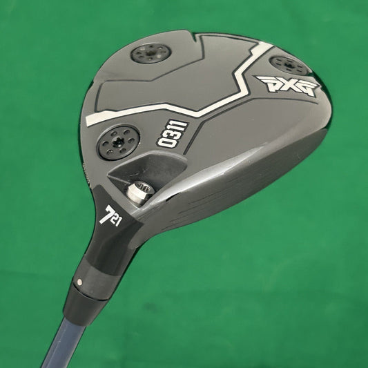 PXG 0311 Black Ops 7 Wood Project X Denali Blue 60 Regular Flex Shaft