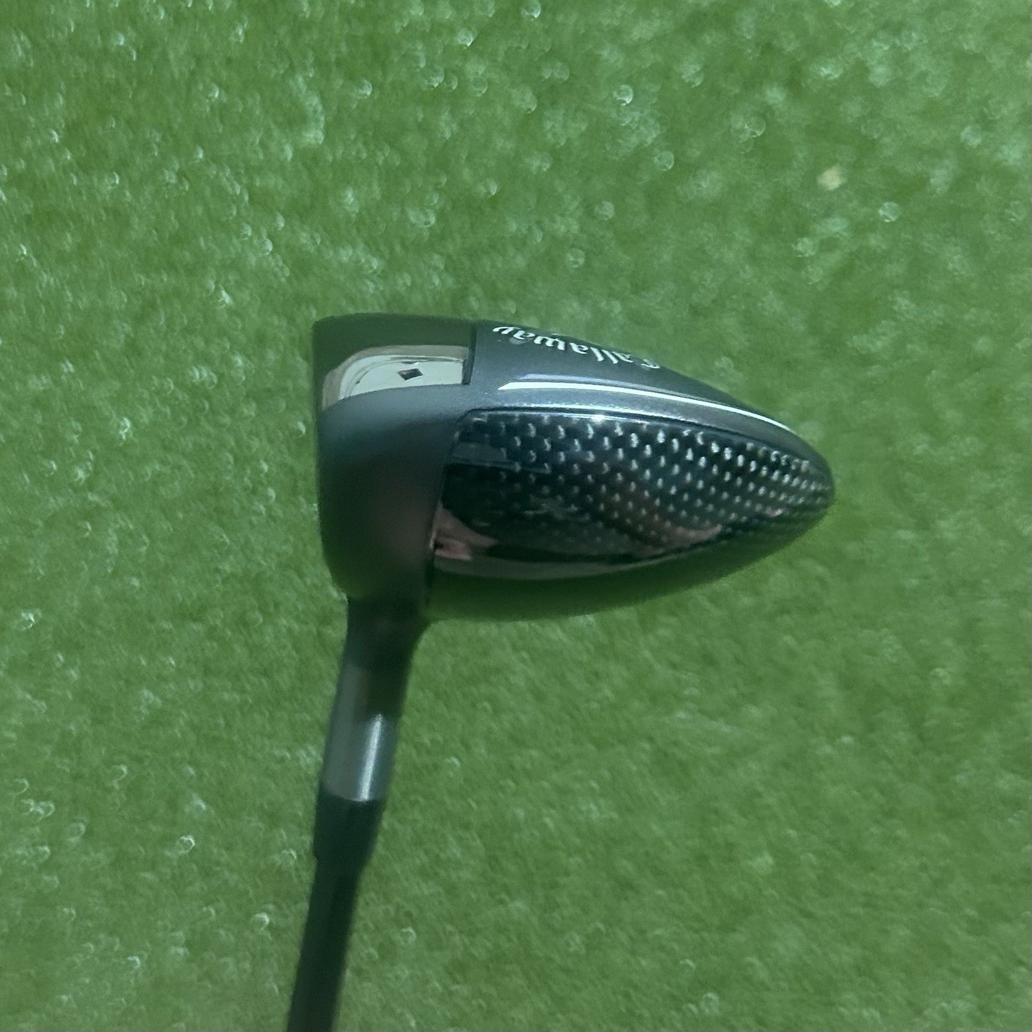Callaway AI Smoke Triple Diamond 5 Wood Project X HZRDUS Black 70 Stiff Flex +HC