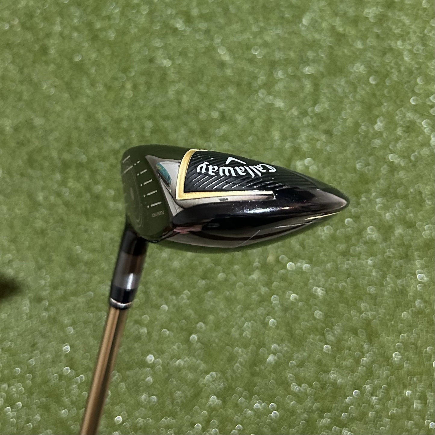 Callaway Epic Flash Star 7 Wood UST ATTAS Speed 40 Stiff Flex Shaft +HC