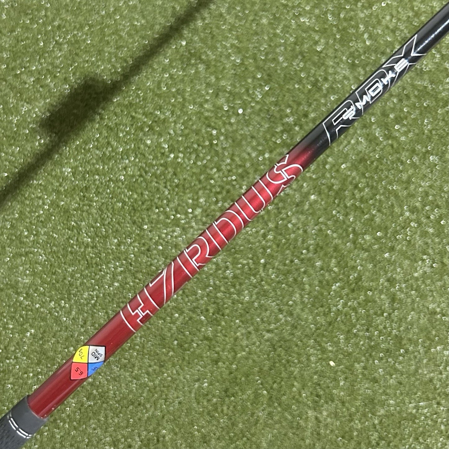 Callaway AI Smoke Triple Diamond 5 Wood HZRDUS Smoke Red 70 Extra Stiff +HC