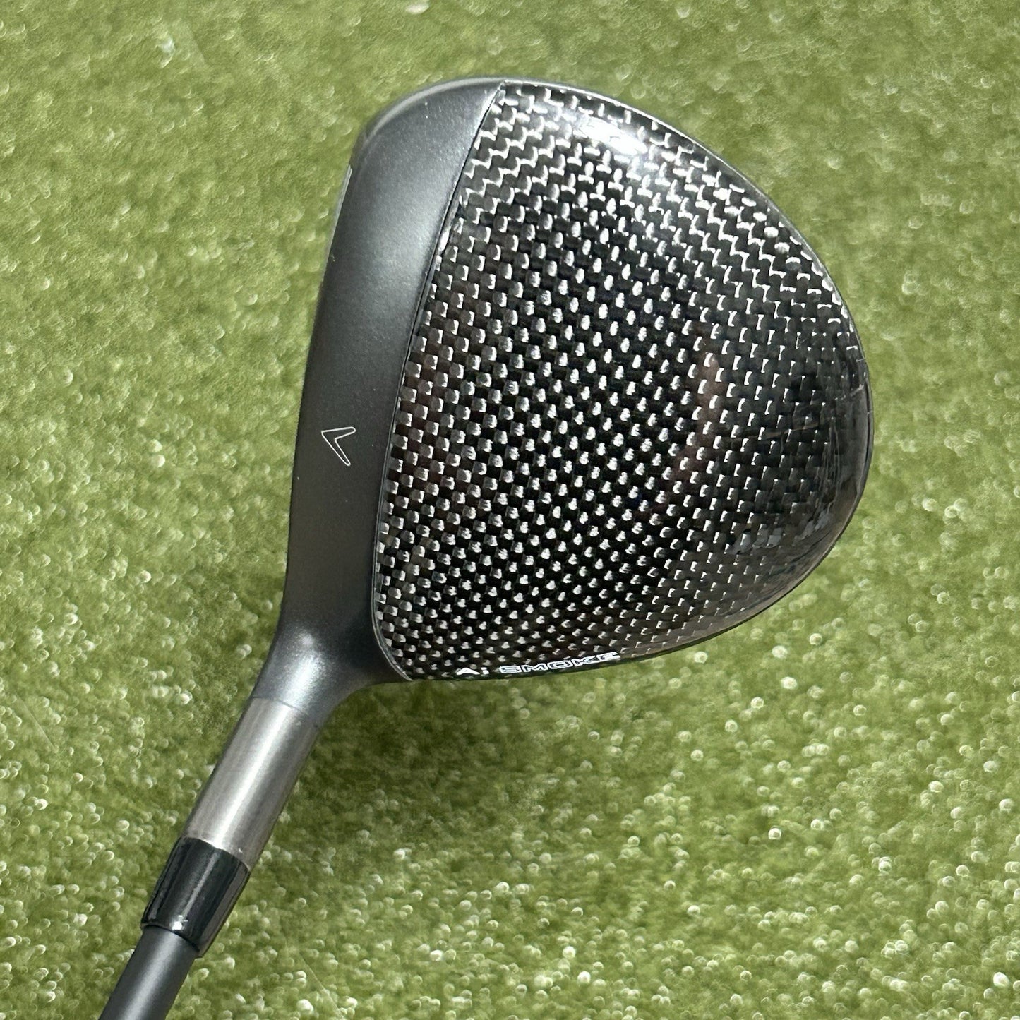 Callaway AI Smoke Max Heavenwood Tensei Blue 65 Regular Flex +HC