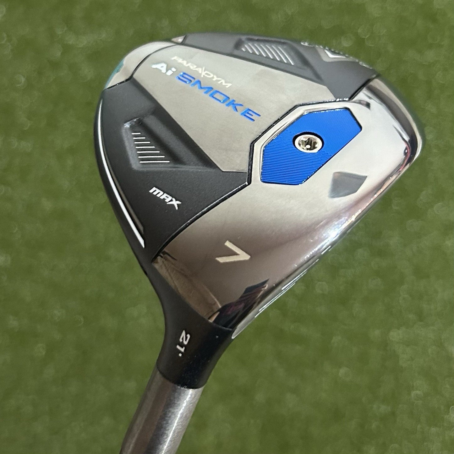 Callaway AI Smoke Max 7 Wood Tensei AV White 75 Stiff Flex Shaft +HC