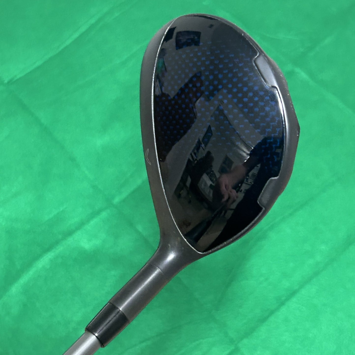 Callaway Paradym 7 Wood Project X HZRDUS Silver 60 Regular Flex +HC