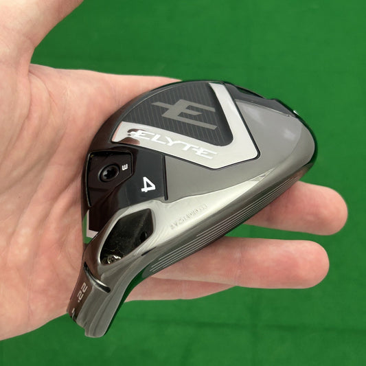 MINT Callaway Elyte (Elite) 4 Hybrid (22*) Head & Cover Only