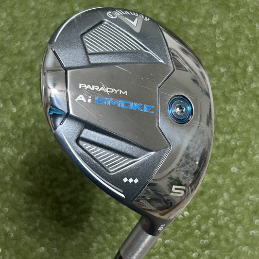 Callaway AI Smoke Triple Diamond 5 Wood Project X Denali Black Extra Stiff +HC