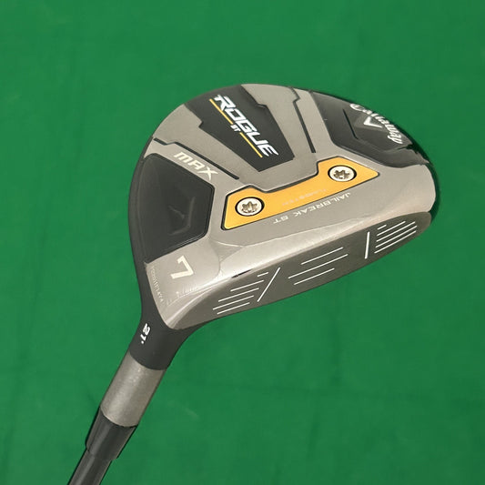 Callaway Rogue ST Max 7 Wood Tensei AV White 75 Stiff Flex Shaft +HC