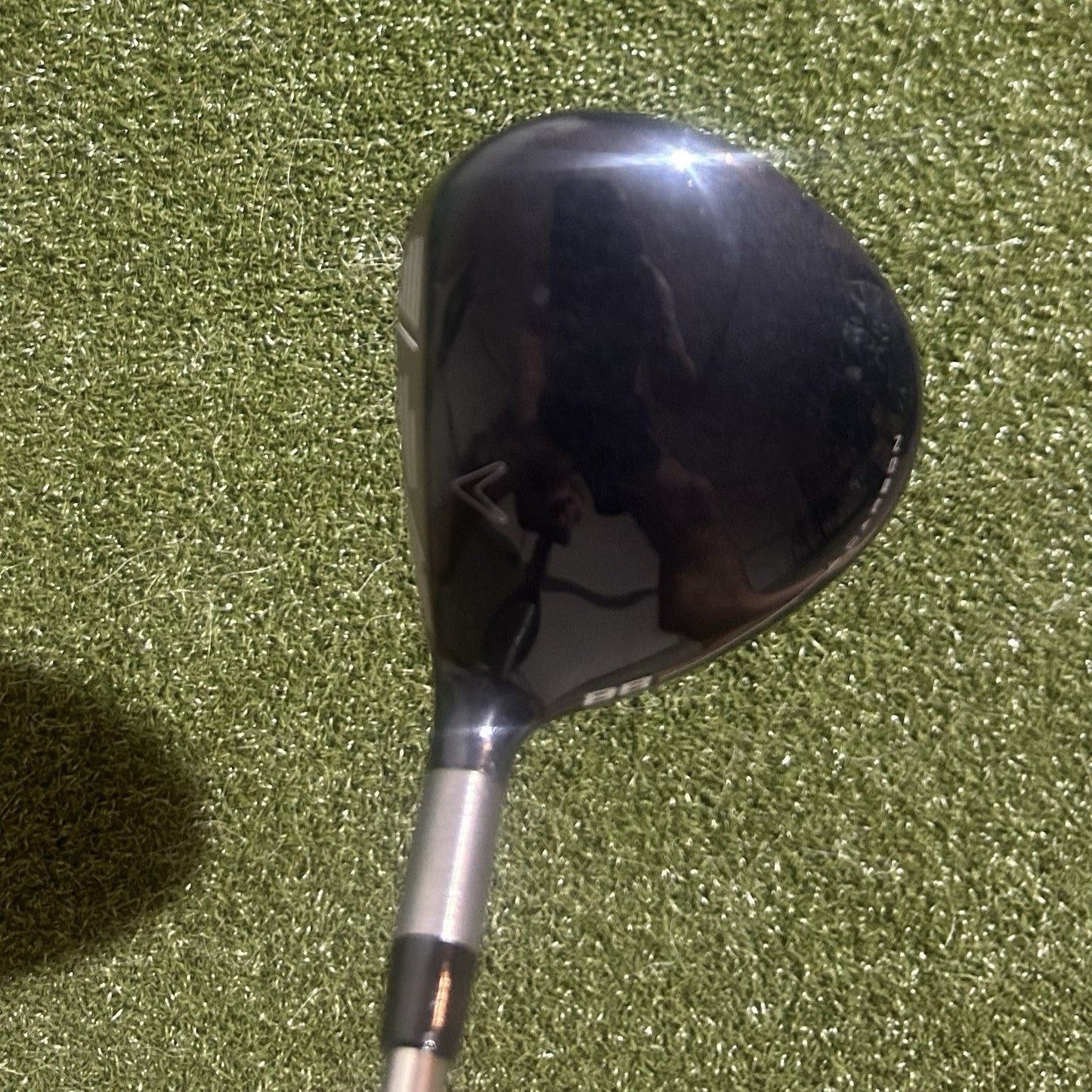 Callaway 2023 Big Bertha 7 Wood RCH 45 Regular Flex Shaft +HC