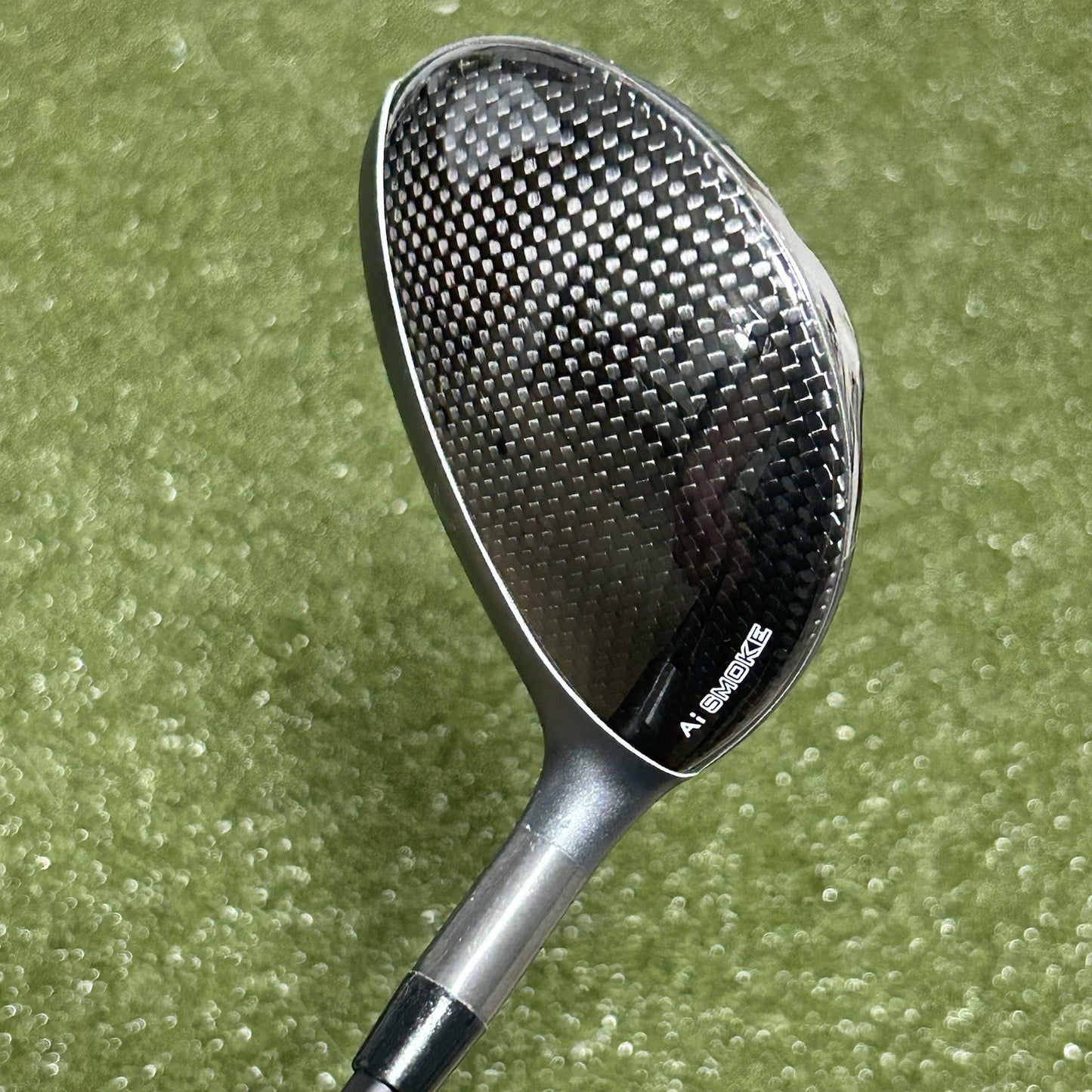 Callaway AI Smoke Max D 7 Wood Project X Cypher Black 50 Regular Flex +HC