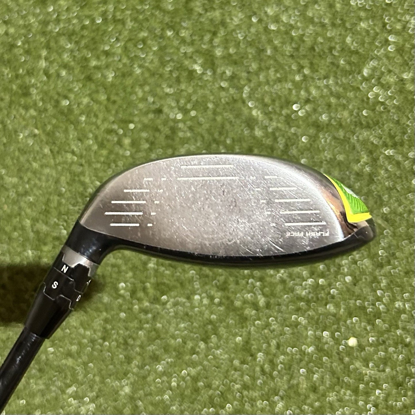 Callaway Epic Flash Heavenwood Tensei AV Blue 75 Regular Flex Shaft +HC