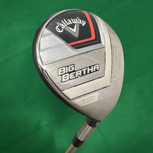 Callaway 2023 Big Bertha Heavenwood RCH 55 Senior Flex Shaft