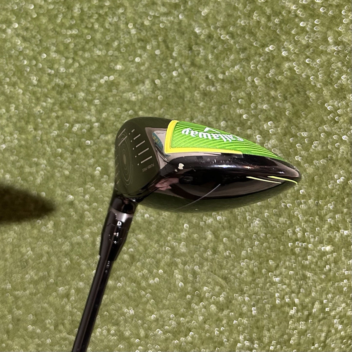 Callaway Epic Flash Heavenwood Tensei AV Blue 75 Extra Stiff Flex Shaft +HC