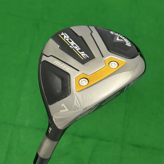 Callaway Rogue ST Max 7 Wood Fujikura Ventus Blue 6 Regular Flex +HC