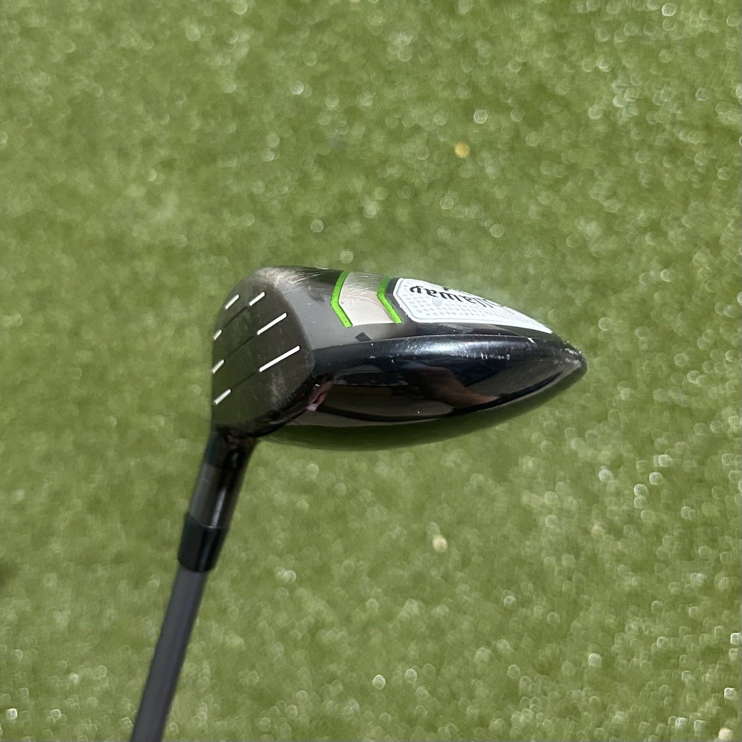 Callaway Epic Speed 5 Wood HZRDUS Smoke iM10 70 Regular Flex Shaft +HC
