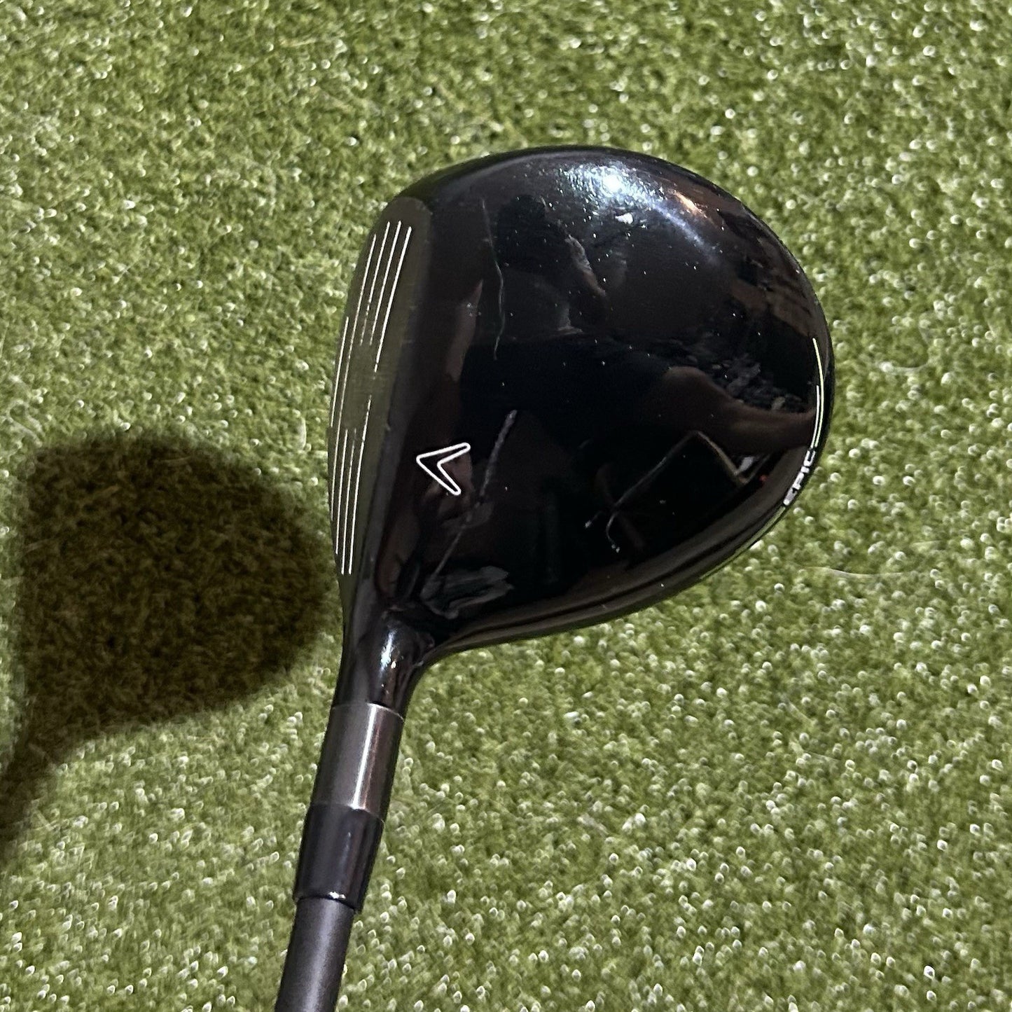 Callaway Epic Max 11 Wood Project X Cypher 40 Senior Flex Shaft +HC
