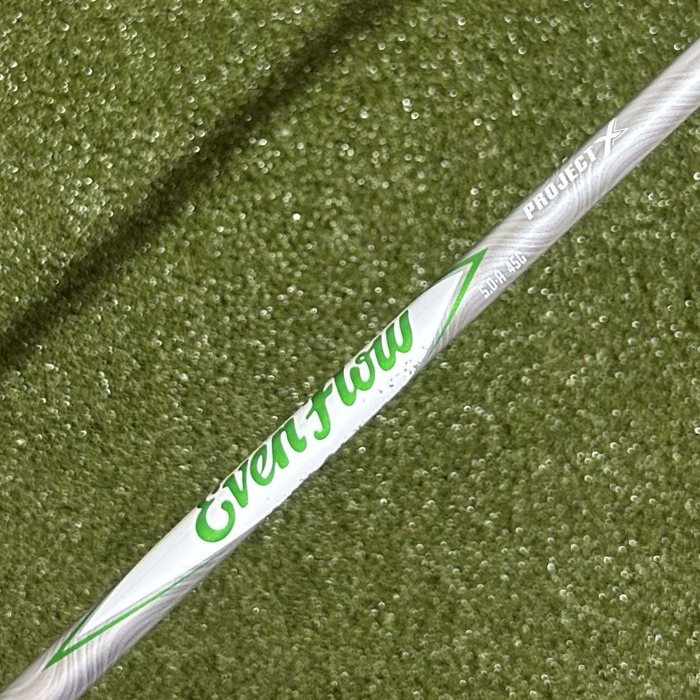 Callaway Epic Flash 9 Wood Project X EvenFlow Riptide 55 Senior Flex +HC