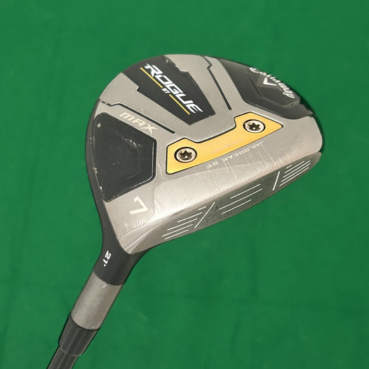 Callaway Rogue ST Max 7 Wood Tensei AV Blue 65 Regular Flex +HC