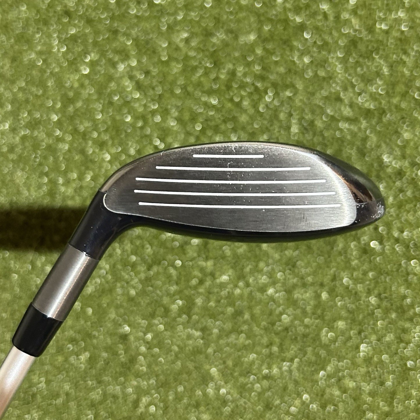 Callaway Paradym 11 Wood Aldila Ascent PL Blue 40 Ladies Flex Shaft +HC