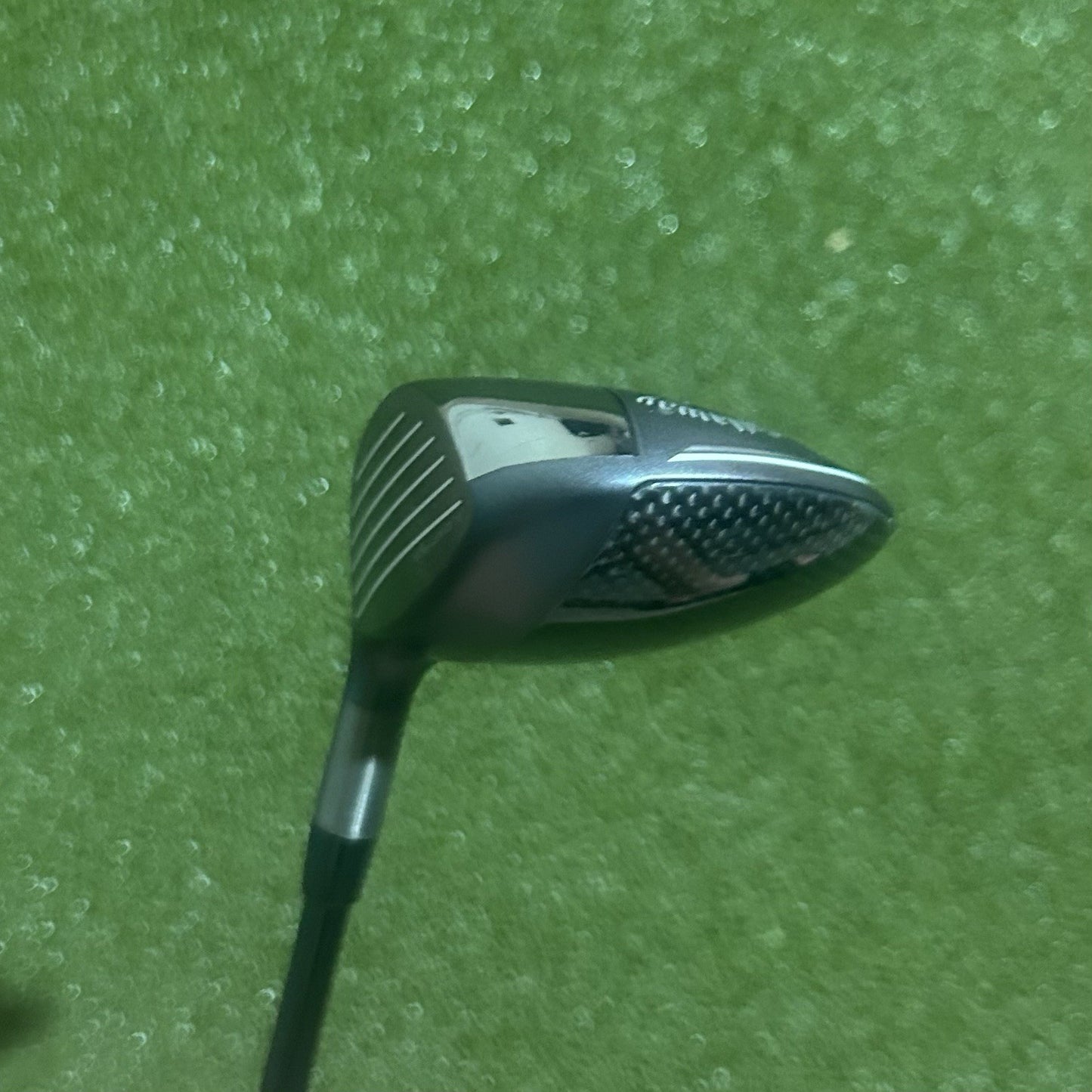 Callaway AI Smoke Triple Diamond 5 Wood Project X HZRDUS Black 70 Stiff Flex +HC