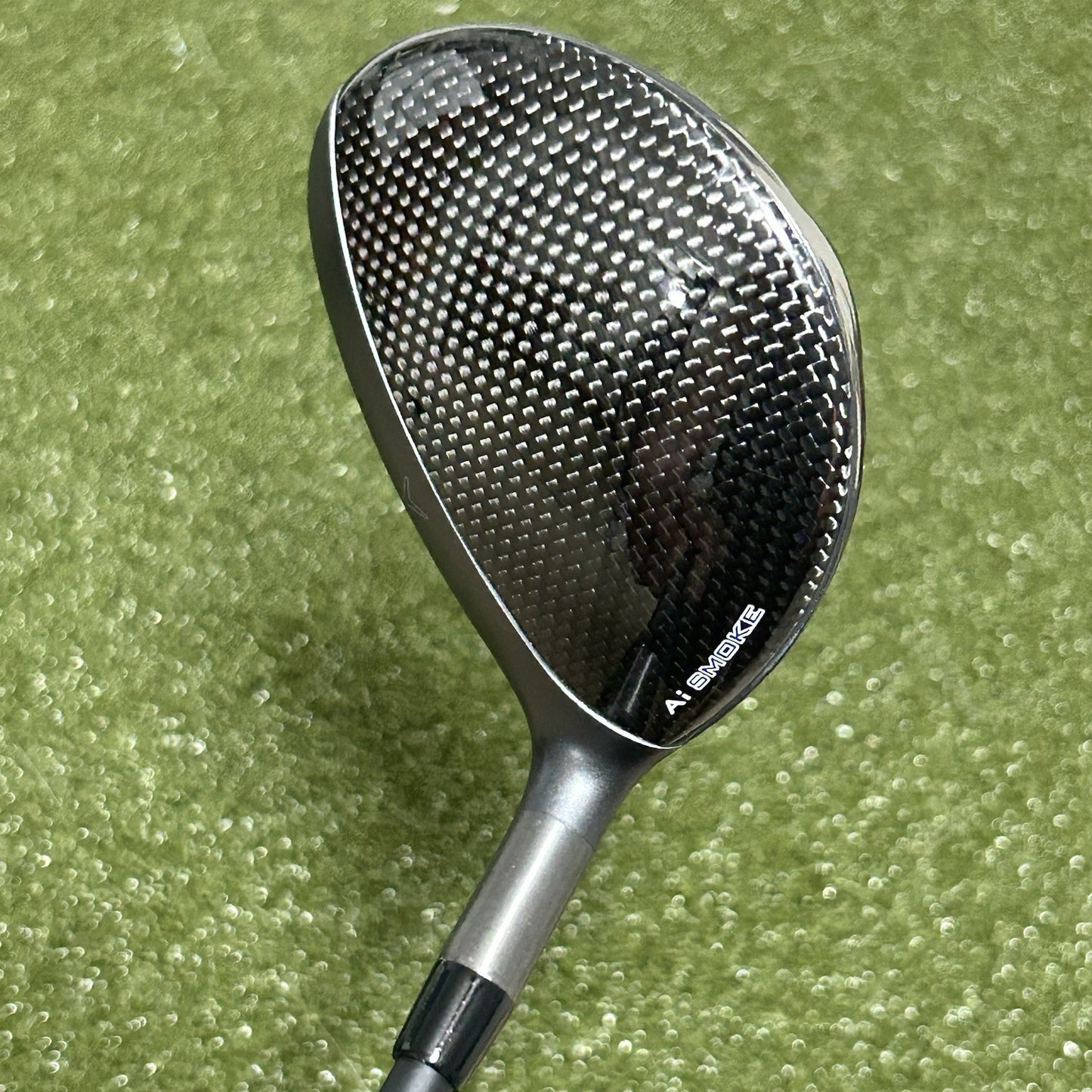 Callaway AI Smoke Max Heavenwood Tensei Blue 65 Regular Flex +HC