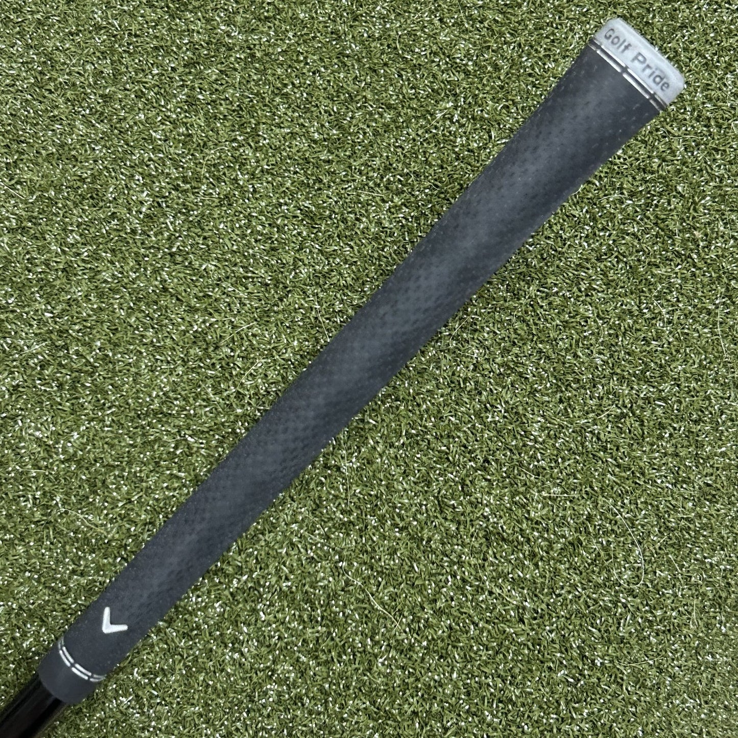 Callaway AI Smoke Triple Diamond 7 Wood HZRDUS Smoke Black 70 Stiff Flex +HC