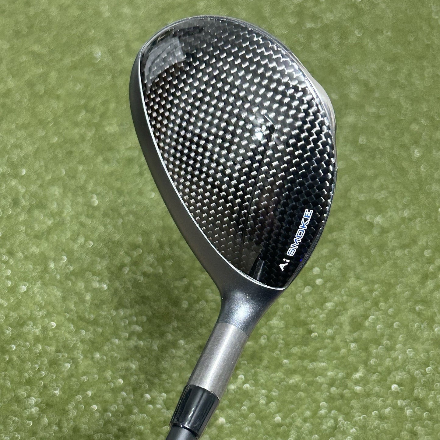 Callaway AI Smoke Triple Diamond 7 Wood Tensei Blue 65 Extra Stiff Flex +HC