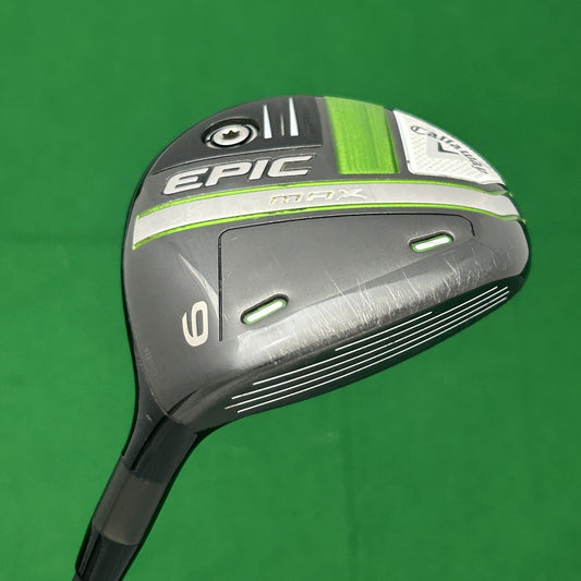 Callaway Epic Max 9 Wood Project X Cypher 50 Senior Flex +HC