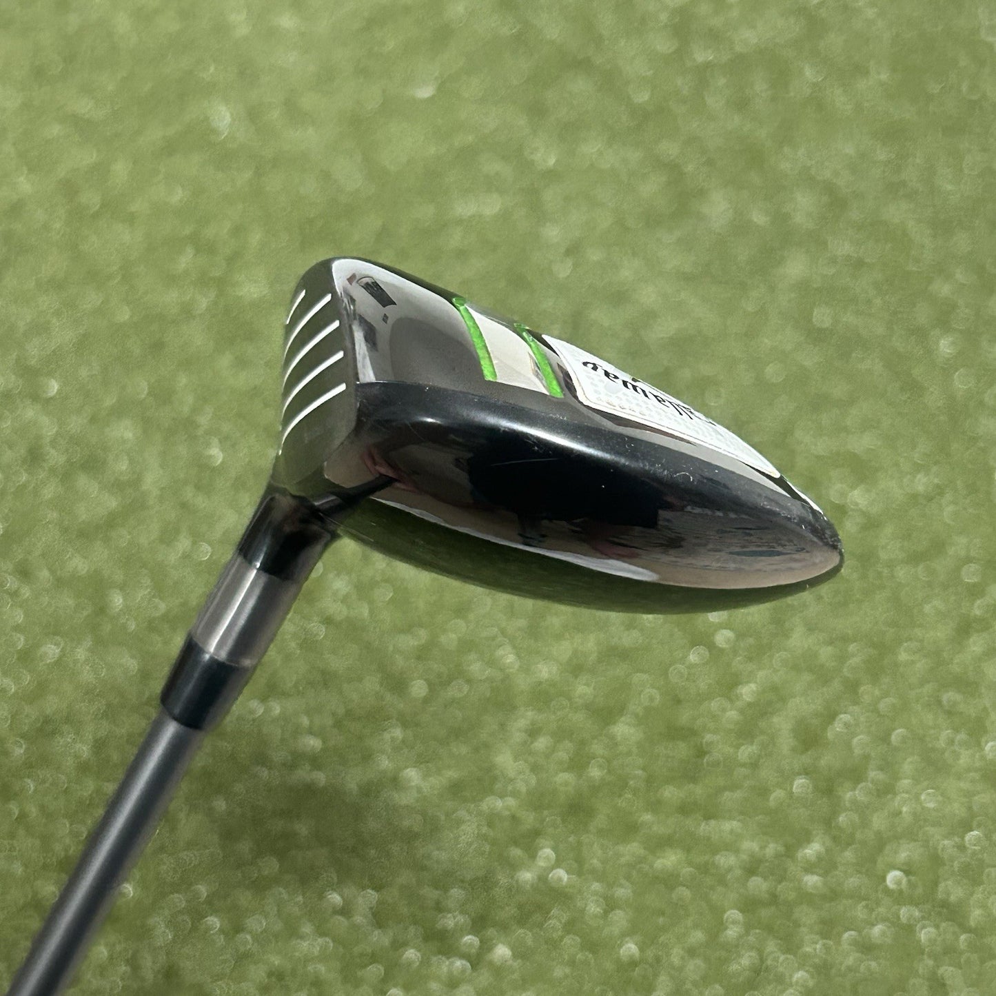 Callaway Epic Max 11 Wood HZRDUS Smoke iM10 60 Regular Flex Shaft +HC