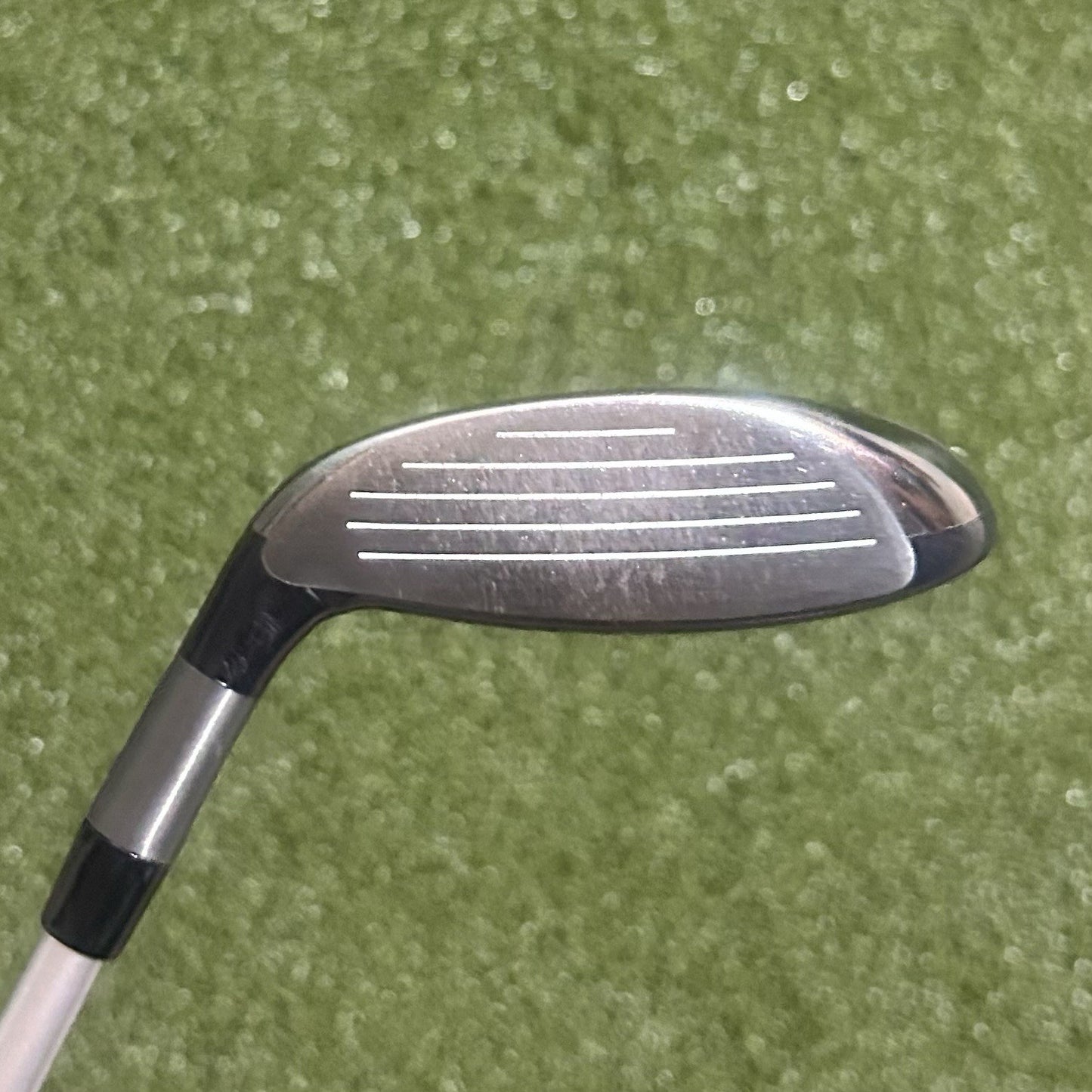 Callaway Paradym 11 Wood Aldila Ascent PL Blue 50 Regular Flex Shaft +HC