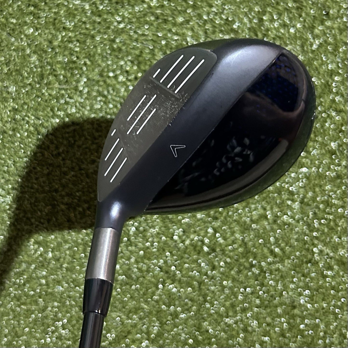 Callaway Paradym Heavenwood Fujikura Ventus TR Red 5S Stiff Flex +HC
