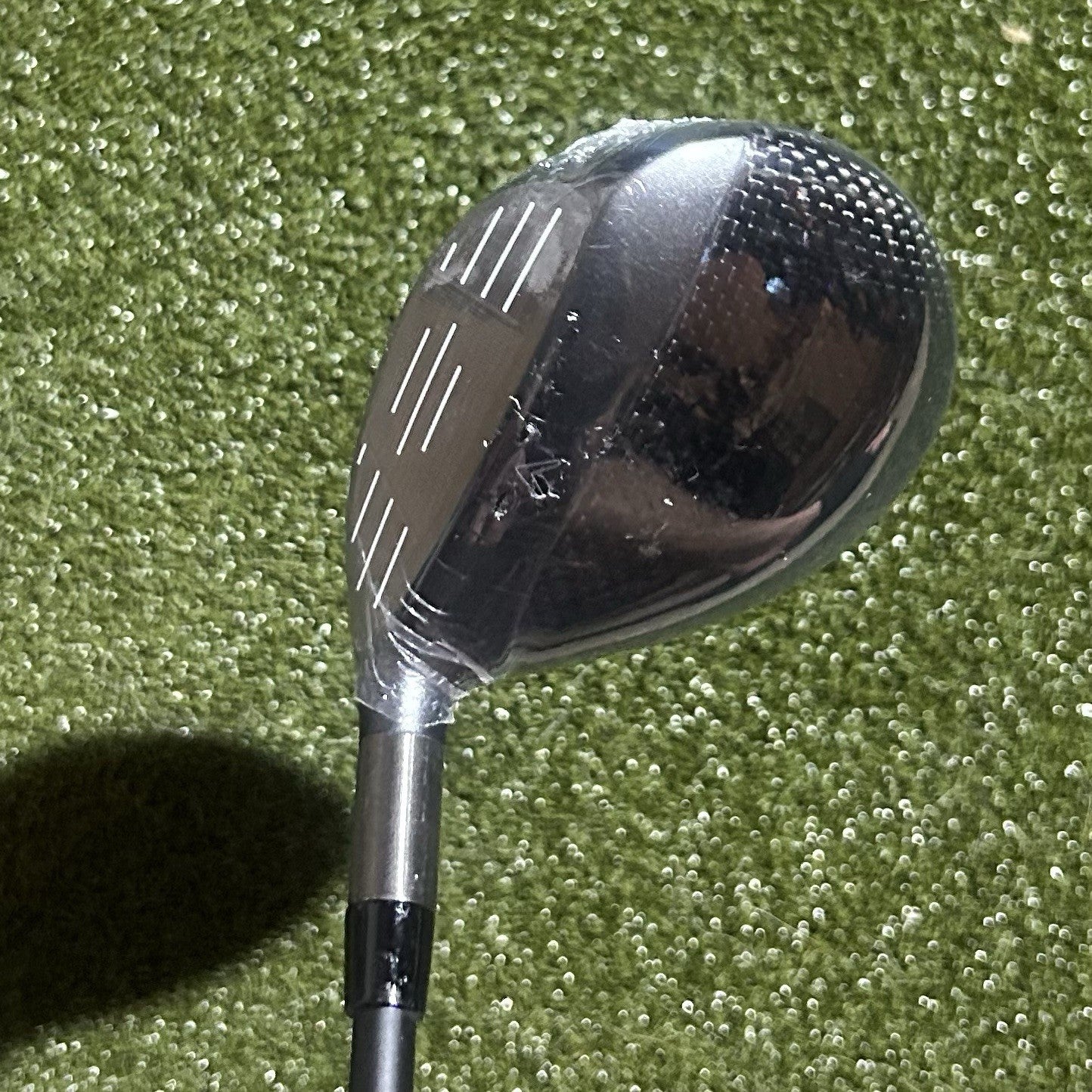 NEW Callaway AI Smoke Max 7 Wood Tensei 1K Black 75 Stiff Flex Shaft +HC
