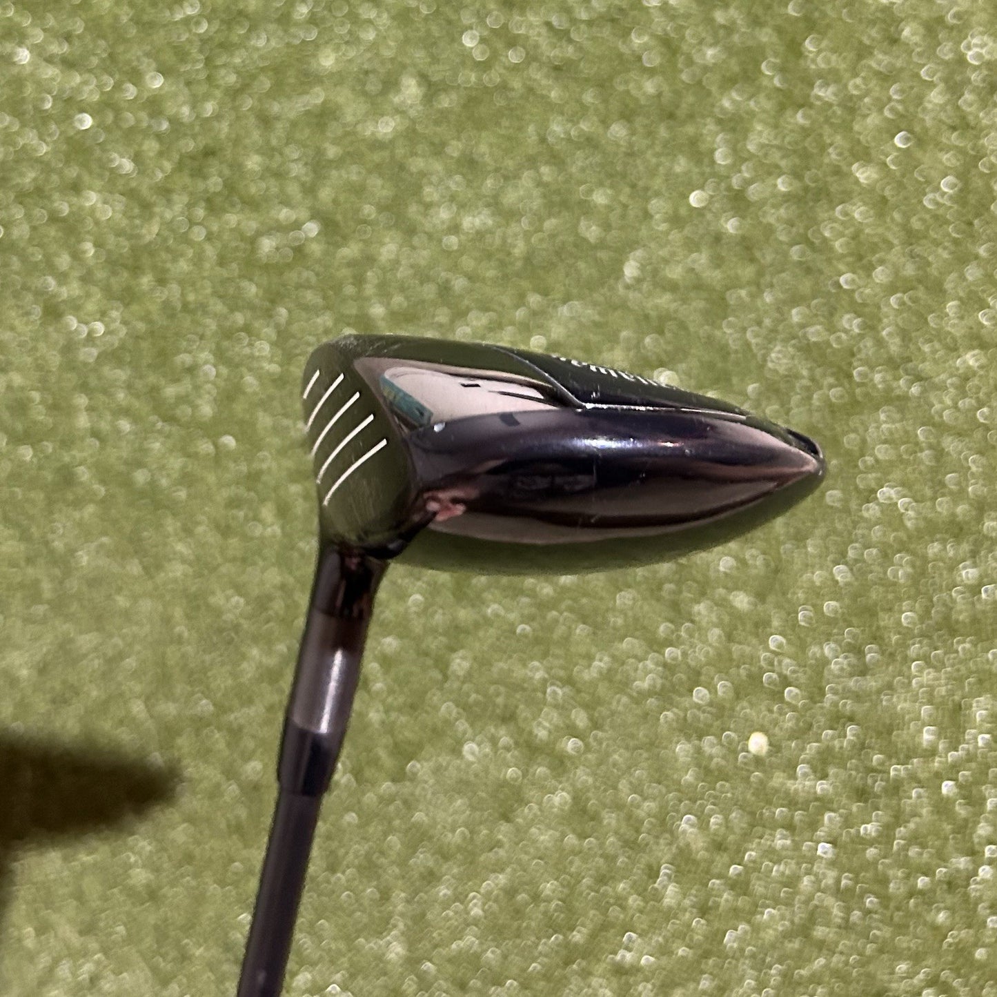 Callaway Paradym 11 Wood Project X Cypher 50 Senior Flex Shaft +HC