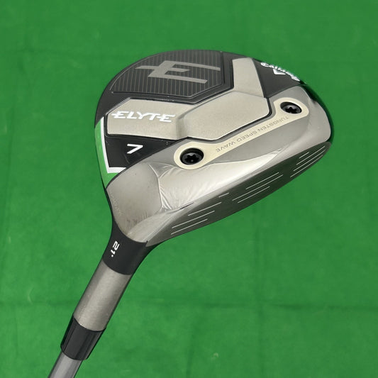 Callaway Elyte 7 Wood Project X Denali Charcoal 70 Stiff Flex Shaft +HC (Elite)