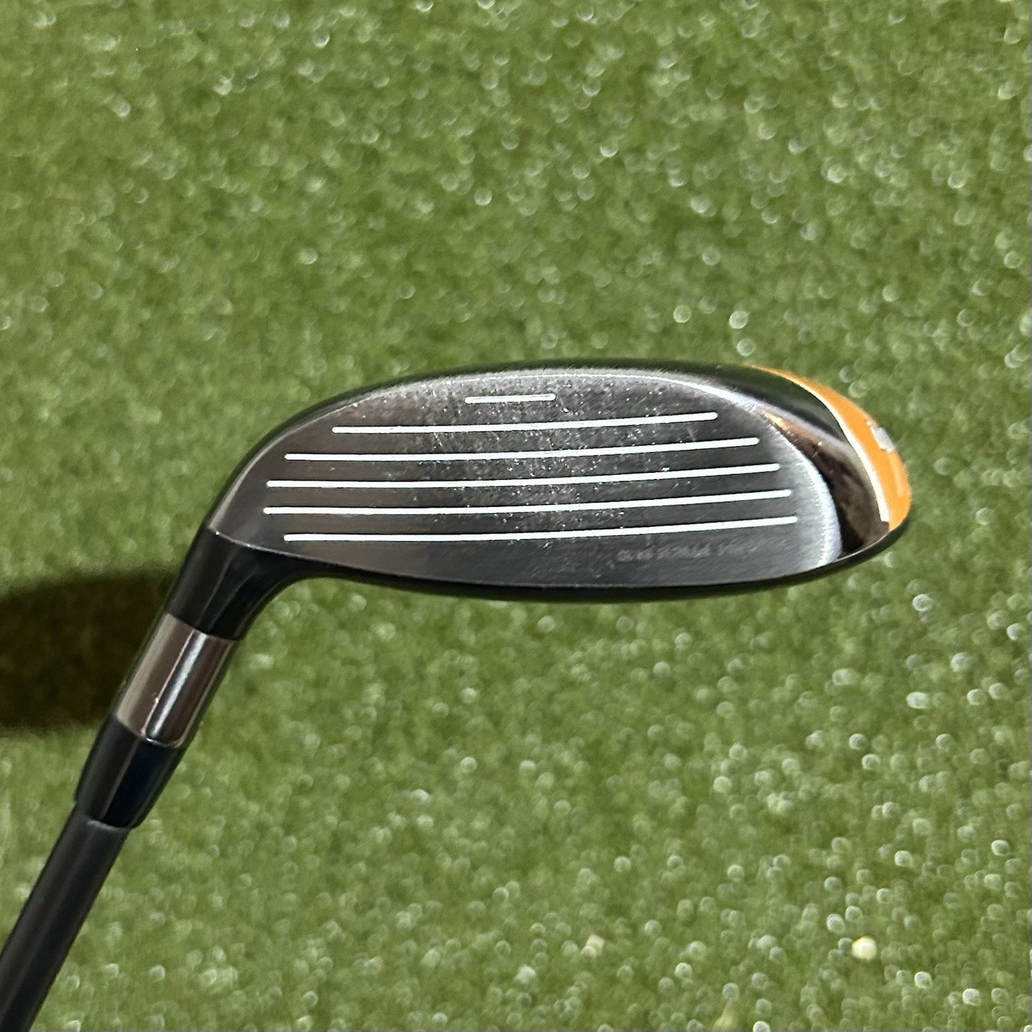 Callaway Mavrik Max 9 Wood UST Helium Black 5 Senior Flex Shaft +HC