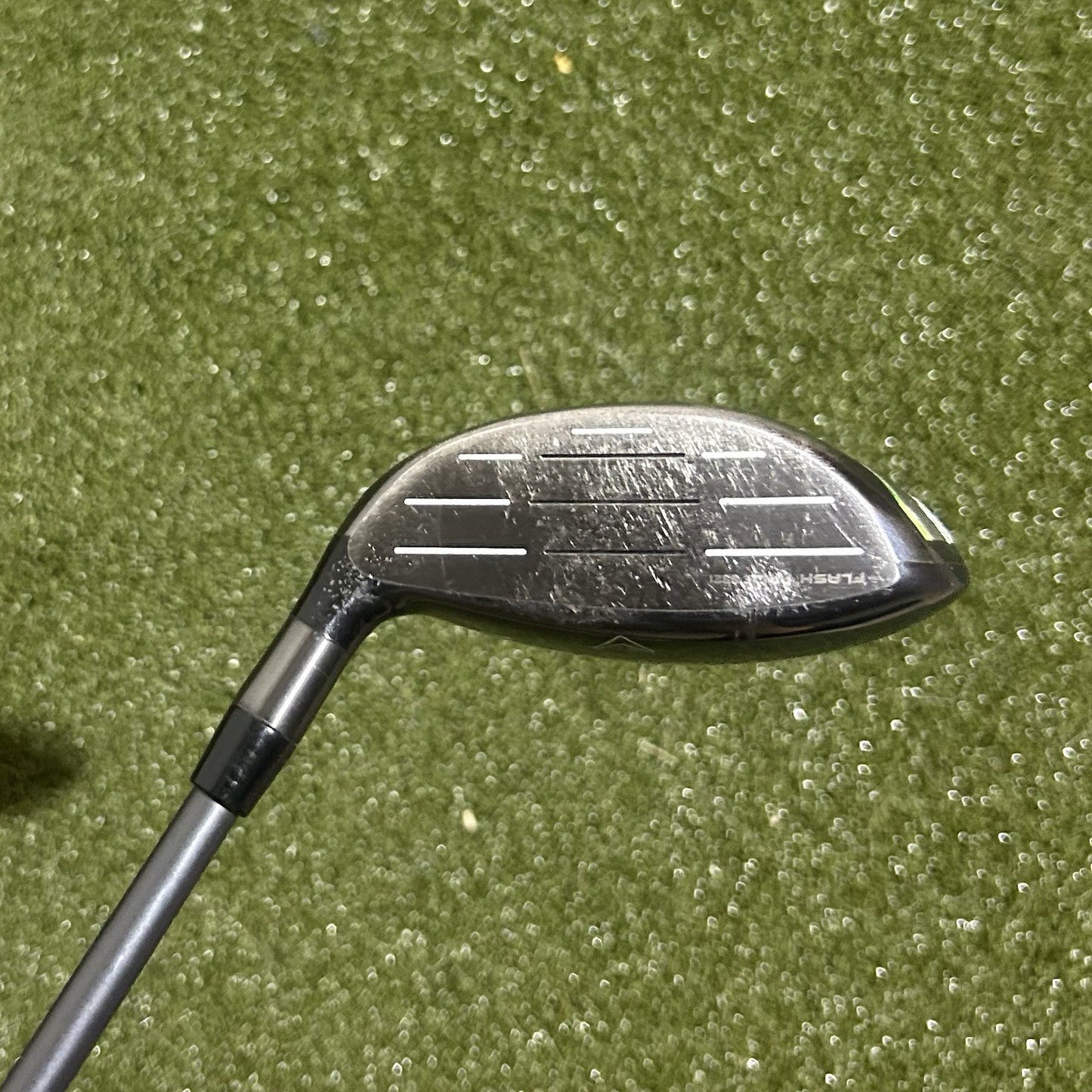 Callaway Epic Speed 5 Wood HZRDUS Smoke iM10 70 Regular Flex Shaft +HC