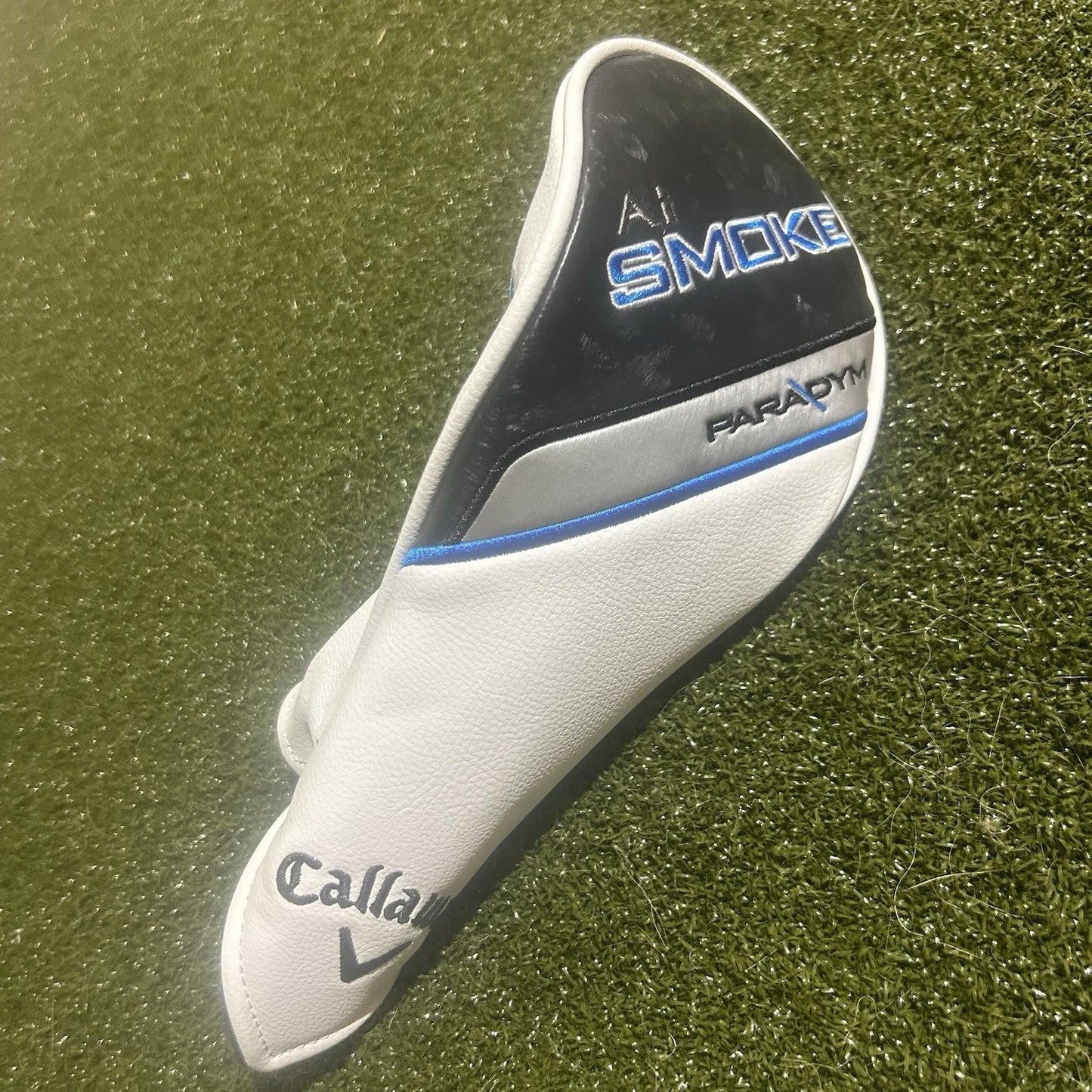 Callaway AI Smoke Max Heavenwood Tensei Blue/Silver 40 R2 Senior Flex +HC