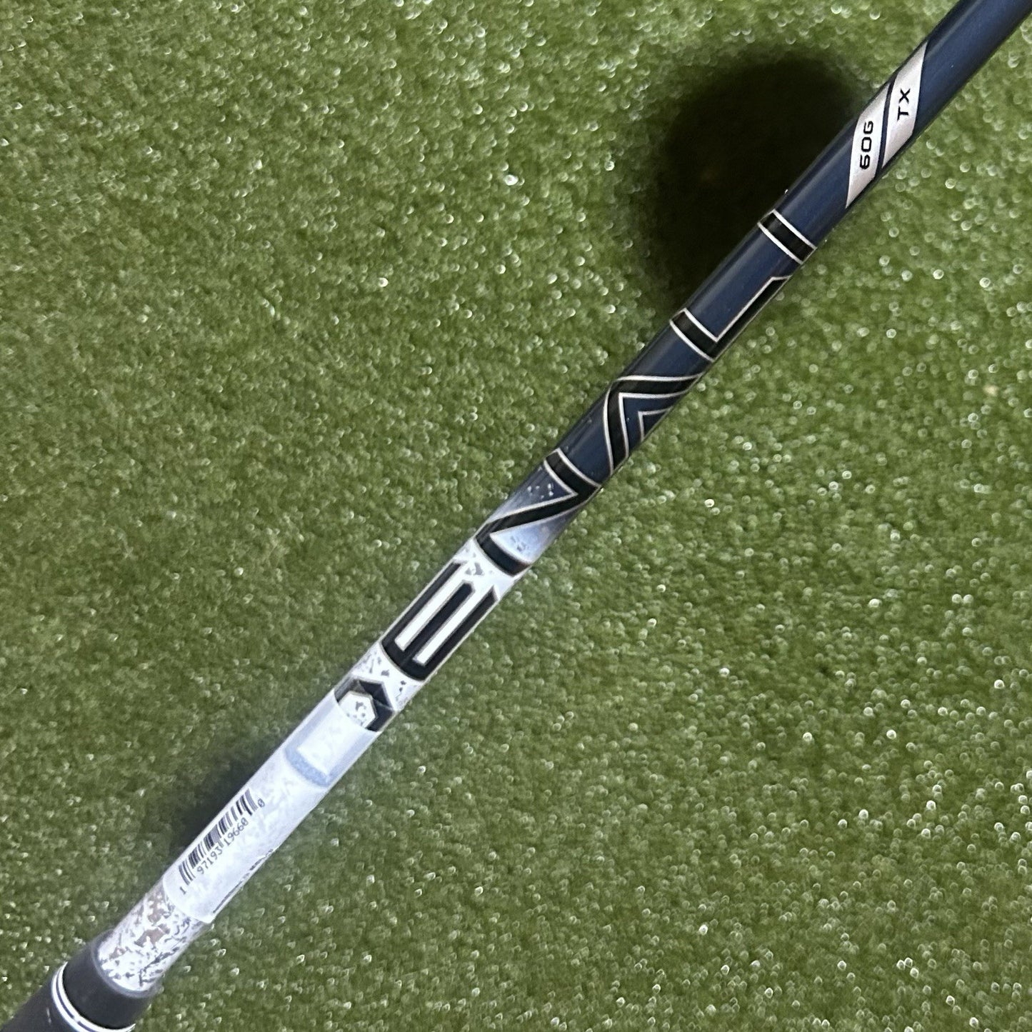 NEW Callaway AI Smoke Max 7 Wood Project X Denali Blue 60 Extra Stiff Flex +HC