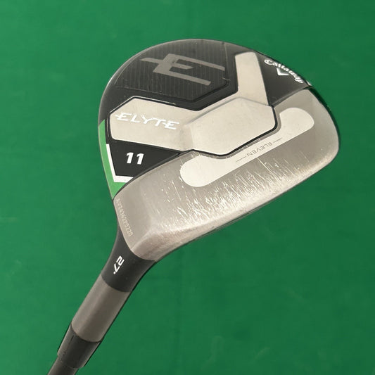 Callaway Elyte 11 Wood Mitsubishi Tensei AV Blue 55 Regular Flex Shaft +HC