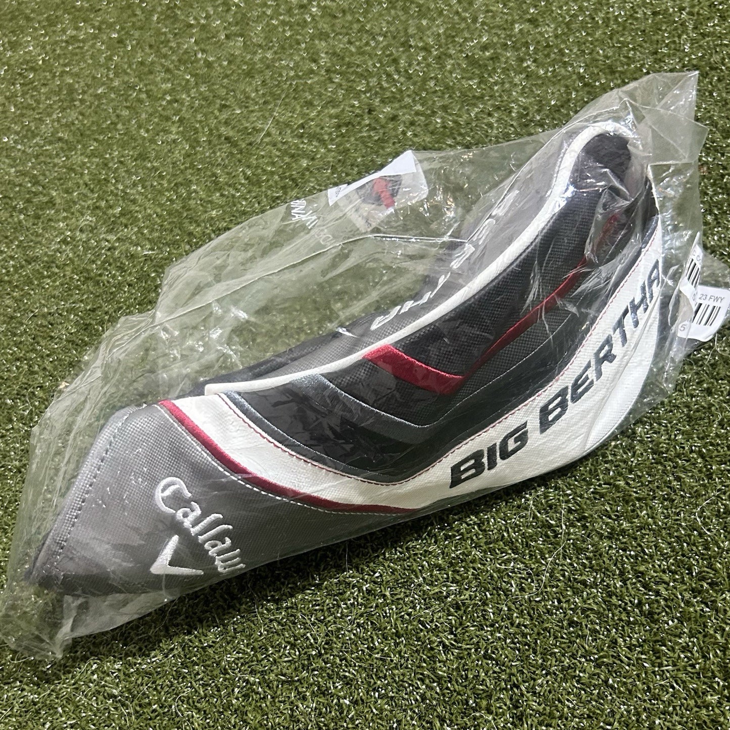 Callaway 2023 Big Bertha 7 Wood Callaway RCH 55 Regular Flex Shaft +HC