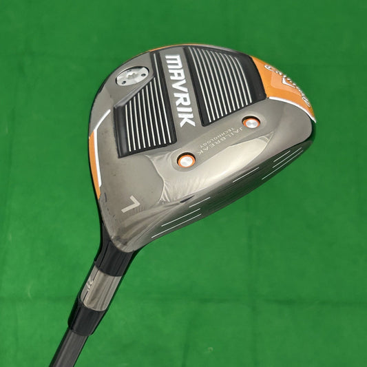 Callaway Mavrik 7 Wood Project X EvenFlow Riptide 70 Regular Flex Shaft +HC