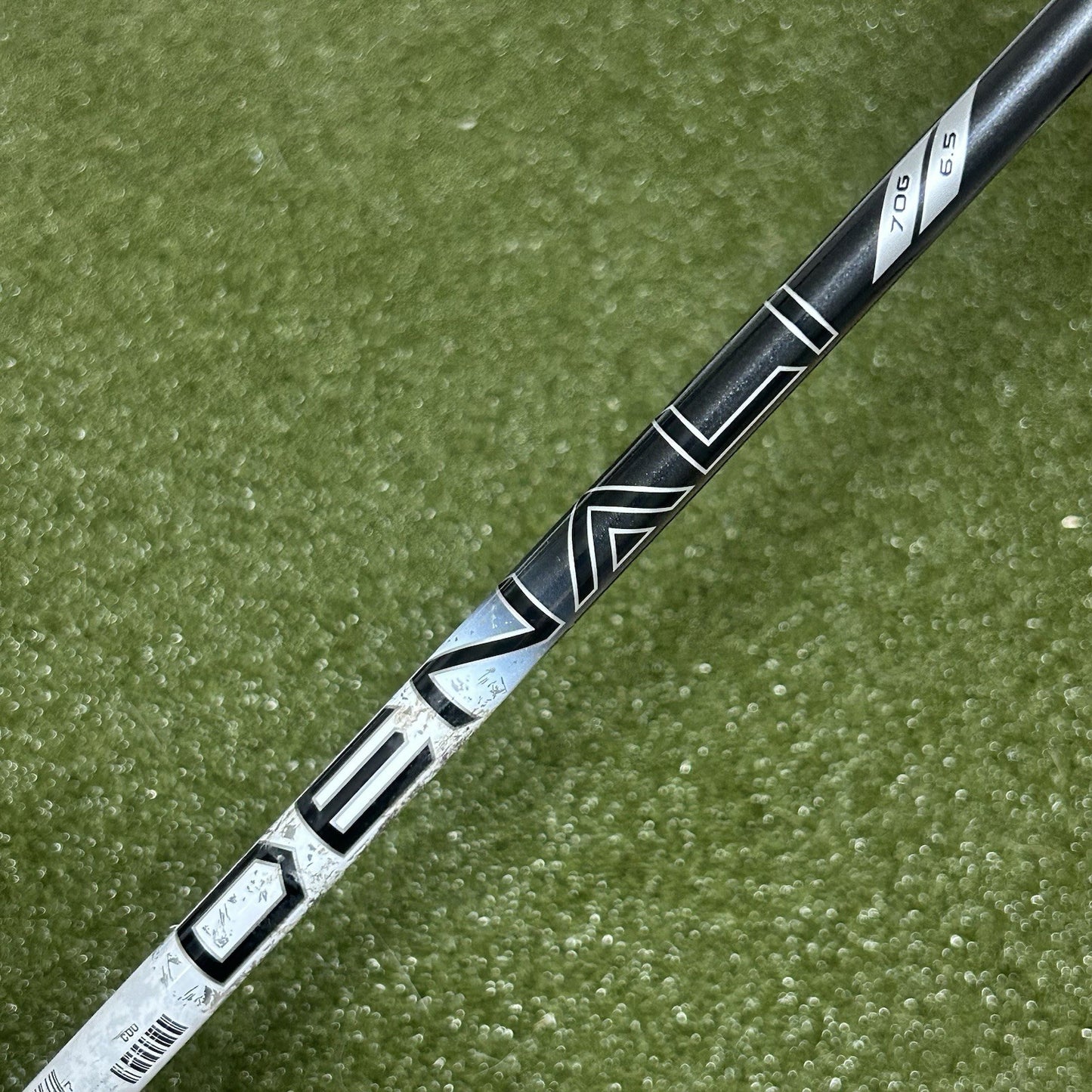 Callaway AI Smoke Triple Diamond 3 Wood Project X Denali Black Extra Stiff +HC